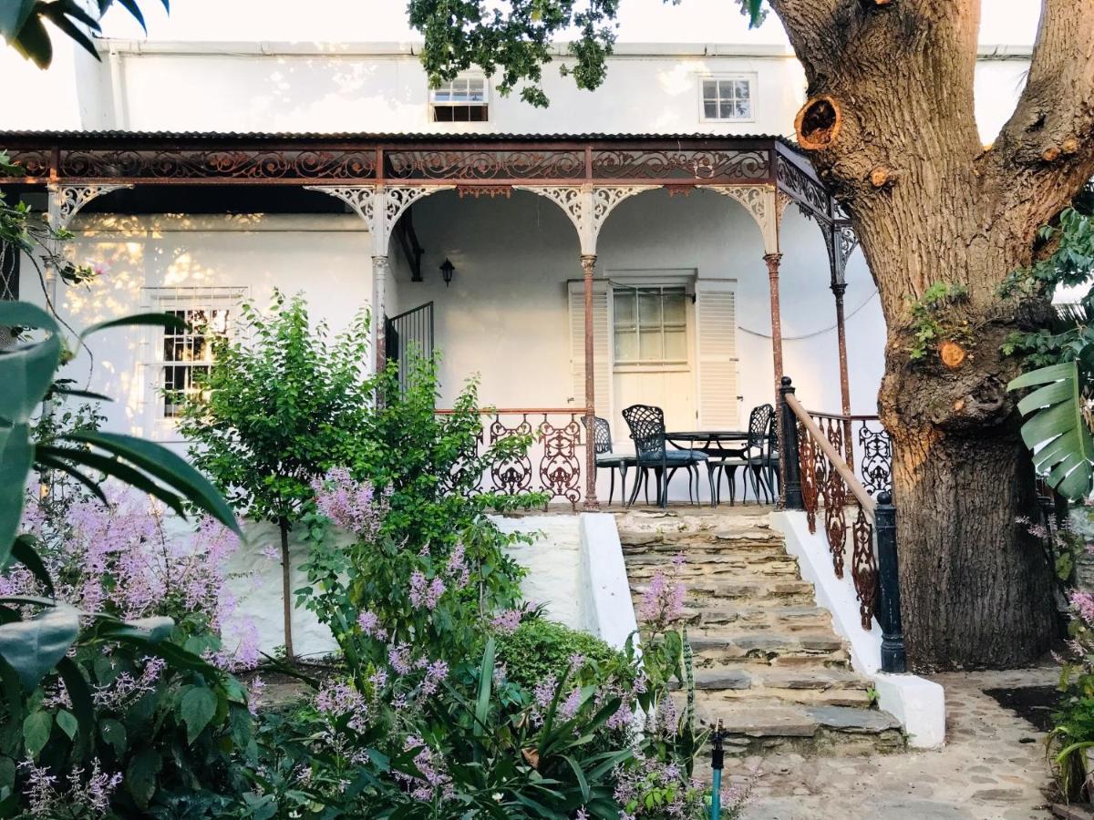 The Victorian Of Church Street - Cape Dutch Quarters Tulbagh Extérieur photo