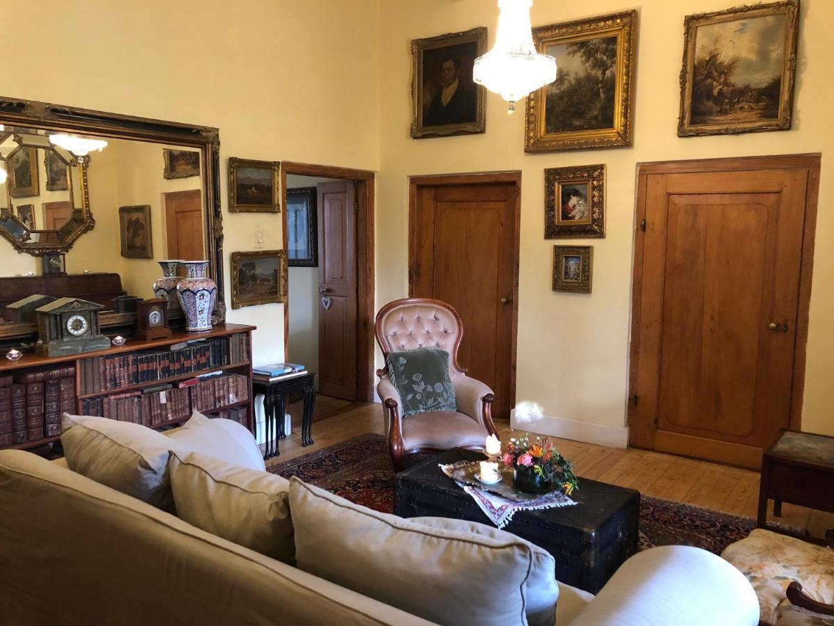 The Victorian Of Church Street - Cape Dutch Quarters Tulbagh Extérieur photo