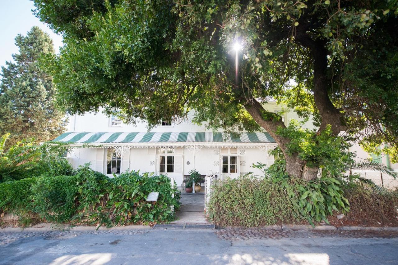 The Victorian Of Church Street - Cape Dutch Quarters Tulbagh Extérieur photo
