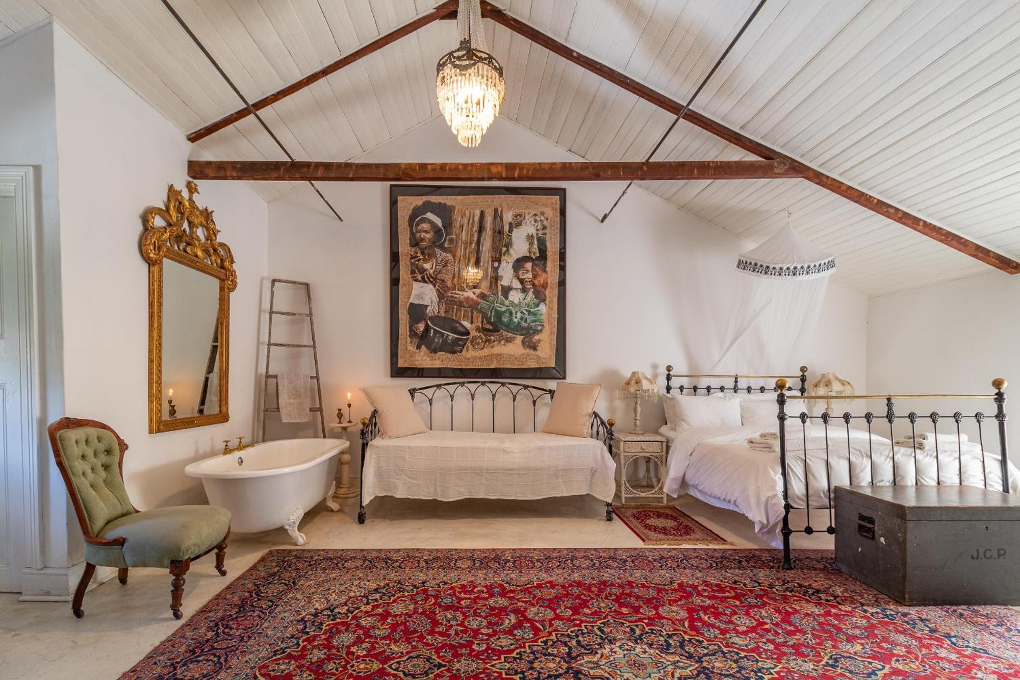 The Victorian Of Church Street - Cape Dutch Quarters Tulbagh Extérieur photo